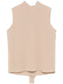 bow-fastening top